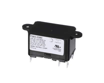Carrier HVAC P283-0380 24V Coil Spno - Spnc Fan Relay (CRRP283-0380)
