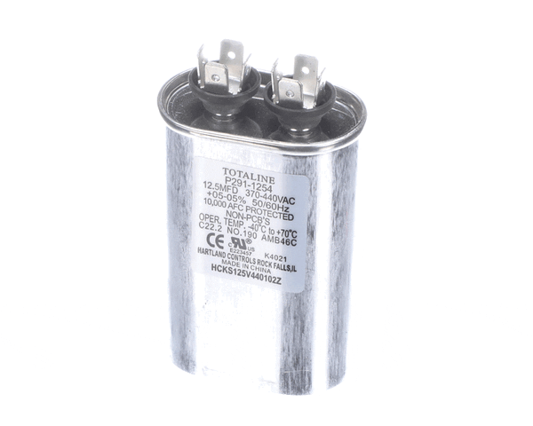 Carrier Hvac CRRP291-1254 Run Capacitor 12.25MFD 370/440V CRRP291-1253 (CRRP291-1254)