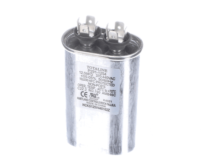 Carrier Hvac CRRP291-1254 Run Capacitor 12.25MFD 370/440V CRRP291-1253 (CRRP291-1254)