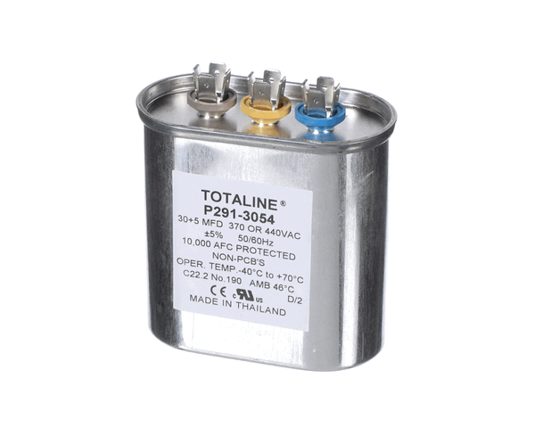 Carrier Hvac P291-3054 Run Capacitor Oval 440V (CRRP291-3054)
