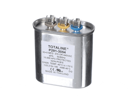 Carrier Hvac P291-3054 Run Capacitor Oval 440V (CRRP291-3054)