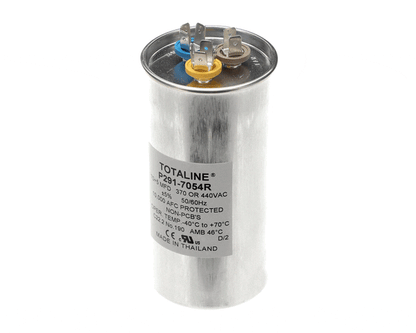Carrier Hvac CRRP291-7054R Capacitor, Dual Run, 70 + 5MFD, 440V (CRRP291-7054R)