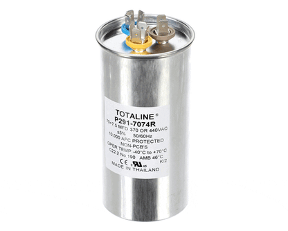 Carrier Hvac CRRP291-7074R Run Capacitor 70 + 7.5MFD (CRRP291-7074R)