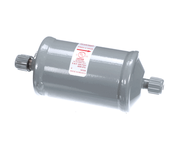 Carrier Hvac CRRP502-C163S Filter Drier, Liquid Line, 3/8 inches ODF, 16CI (CRRP502-C163S)