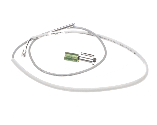 Carrier HVAC S17S0030N01 Water Freeze Thermistor Gray (CRRS17S0030N01)