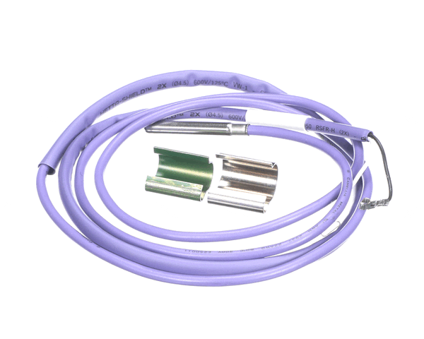Carrier HVAC S17S0031N01 Air Freeze Thermistor Violet (CRRS17S0031N01)