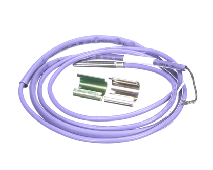 Carrier HVAC S17S0031N01 Air Freeze Thermistor Violet (CRRS17S0031N01)