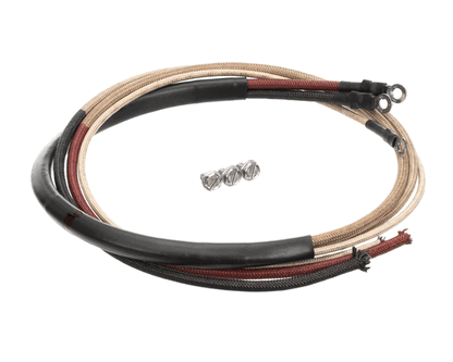Cretors 10232 Kettle Wire Assembly-Dw (C,D,E) (CRT10232)