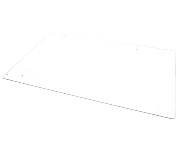 Cretors 10358-M5 Door, Clear, M5 (CRT10358-M5)