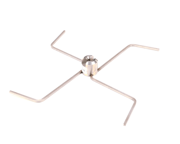 Cretors 10366-Sq4 Blade, Stirrer, 4 Square, Di (CRT10366-SQ4)