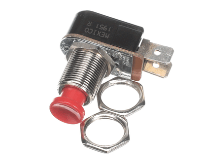 Cretors 1066 Switch, Push Button, 120V (CRT1066)