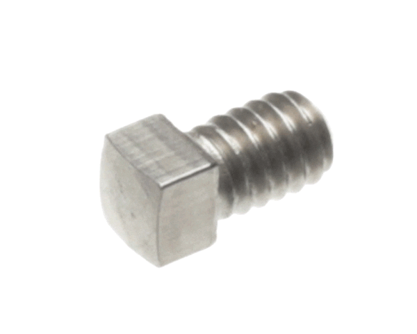 Cretors 1114 1/4-20 X 3/8 Sq Head Screw-Nickl (CRT1114)