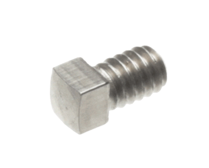 Cretors 1114 1/4-20 X 3/8 Sq Head Screw-Nickl (CRT1114)