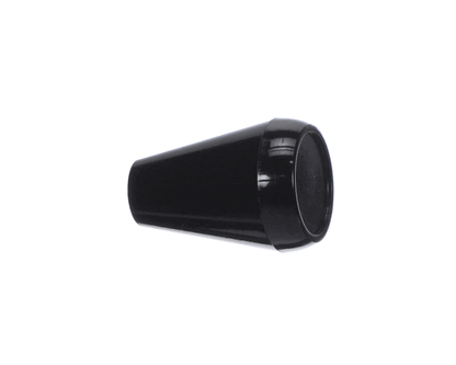 Cretors 12111 Knob, 1/4-20 Insert, Black Phe (CRT12111)