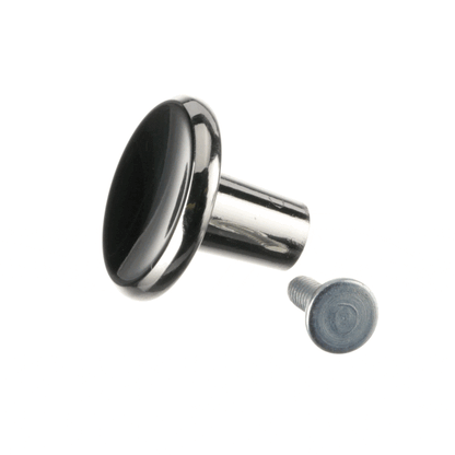 Cretors 1292 Knob-Concave W/Screw (CRT1292)