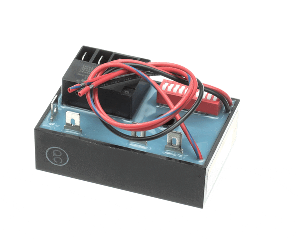 Cretors 14244-E Timer/Relay- 1 Pop- 230V (CRT14244-E)