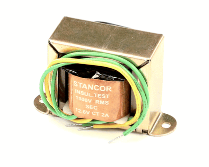 Cretors 14346 Transformer-120V. Input/11.8V (CRT14346)