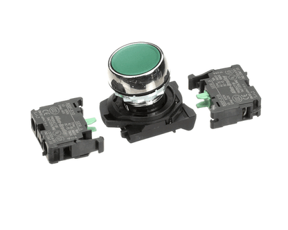 Cretors 14468 Switch-Double Pole-Push Button (CRT14468)