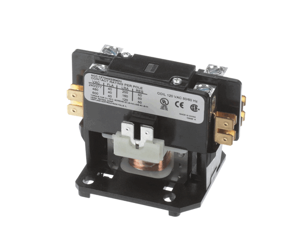 Cretors 14581 Relay-120V.-Single Pole (CRT14581)