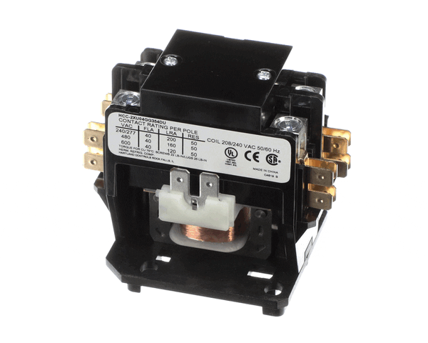 Cretors 14584 Relay, 230V, Double Pole (CRT14584)