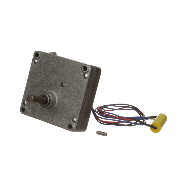 Cretors 16068-Th Motor, 120V, W/ Tapped Hole (CRT16068-TH)