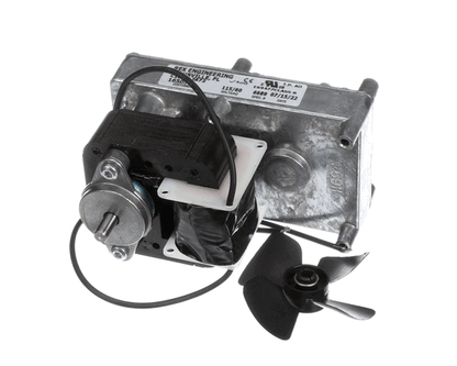 Cretors 16505-A Motor, 120V, 2-4 Rpm, Hdg (CRT16505-A)