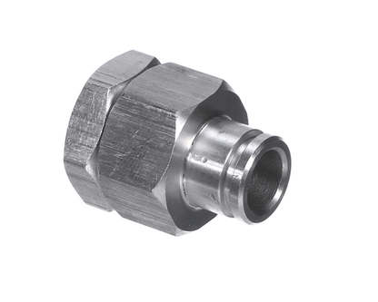 Cretors 16613 Cover Center Nut - 16 Dia Pan (CRT16613)