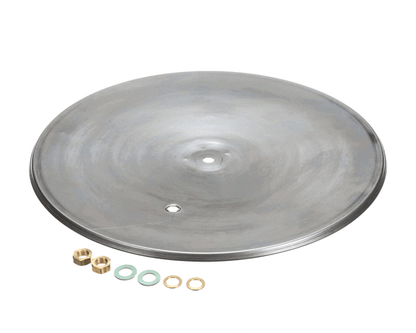 Cretors 16614 Kettle Cover, Di 48/60 Oz (CRT16614)