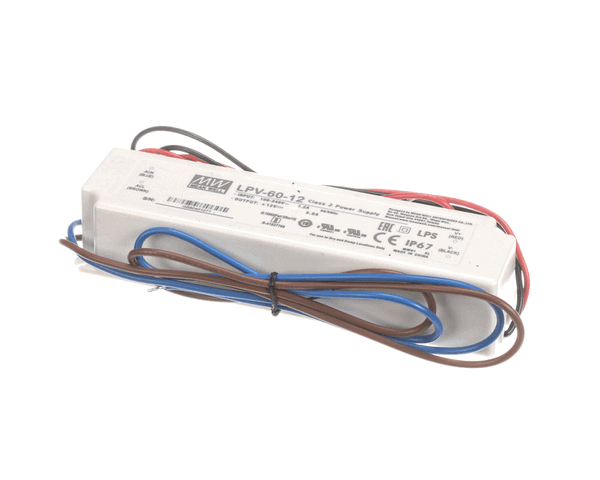 Cretors 18409 Led Power Supply-120/240V-5A (CRT18409)