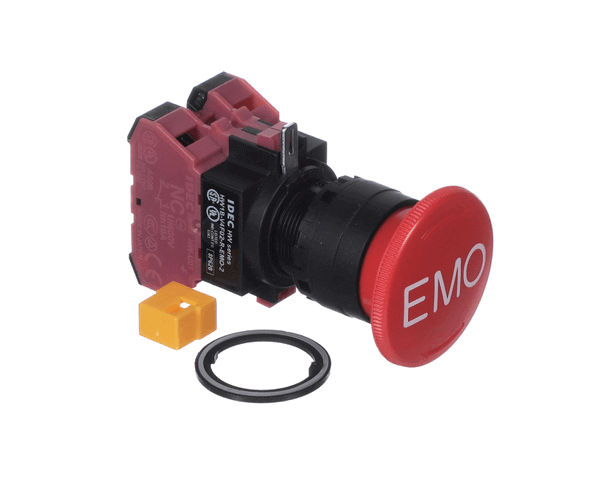 Cretors 19434-1 E-Stop-Panel Mount (CRT19434-1)