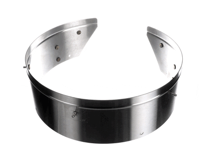 Cretors 1986 Kettle Shield, G32E/G48E, Weld (CRT1986)