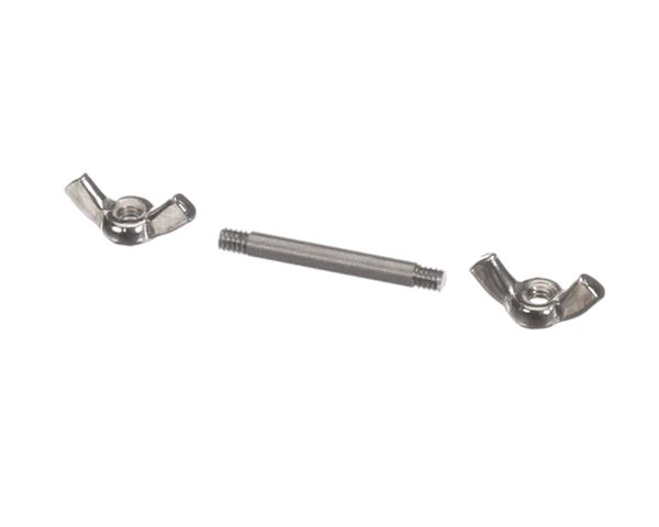 Cretors 4283 Shaft/Connector Bolt W/Wing Nu (CRT4283)
