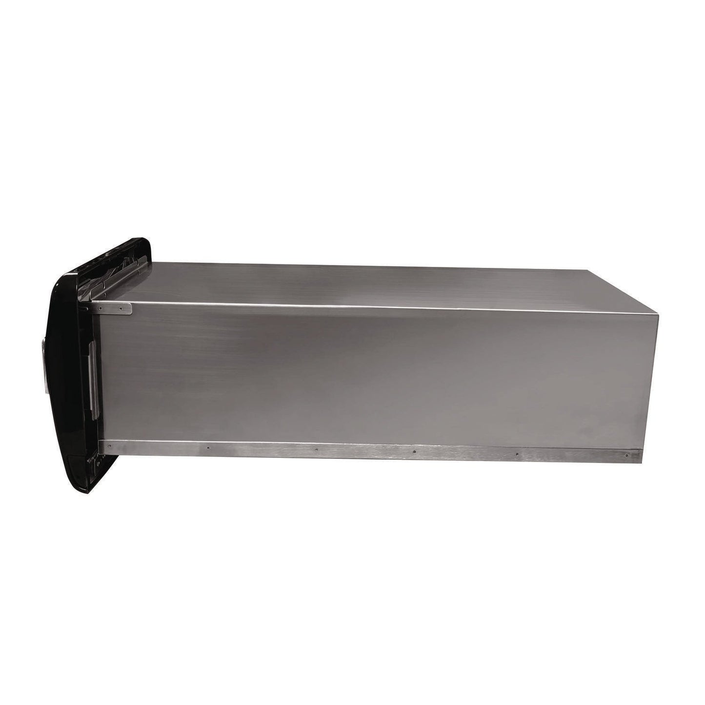 Cascades Tandem In-Counter Interfold Napkins Dispenser, 6.25 x 18 x 6.5, Black (CSDDN200)