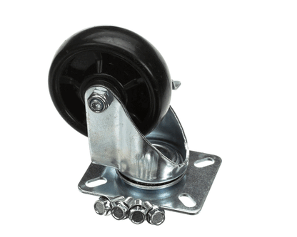 Culitek Castor-1 Caster W/ Brake W/ Screws (CTKCASTOR-1)