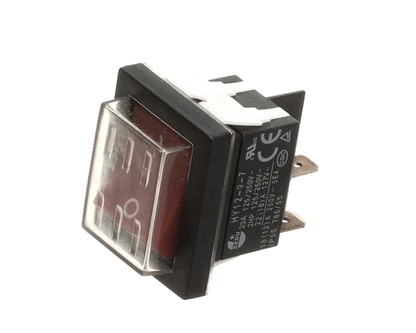 Culitek Ps-1 Power Switch For Fzs-2D Red (CTKPS-1)