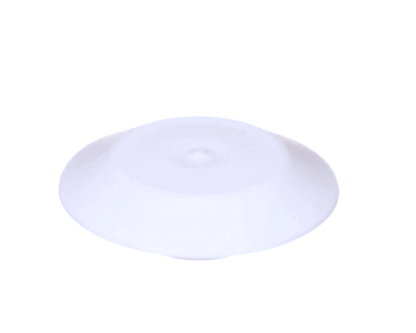 Crown Tonka 1064 Plug Panel White 1/2 (CTO1064)