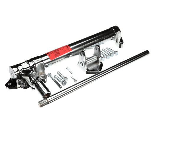 Crown Tonka 1079 Closer Door 1097 Spring Action Chrome (CTO1079)