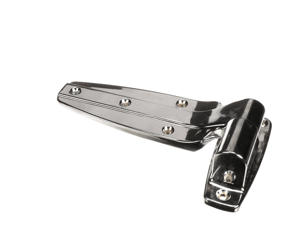 Crown Tonka 1121 Hinge 1245 Rev Cam Rise Flush Chrome (CTO1121)