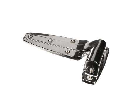 Crown Tonka 1121 Hinge 1245 Rev Cam Rise Flush Chrome (CTO1121)