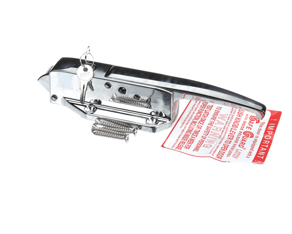 Crown Tonka 1130 Latch 58 Radial Cylinder Locking Light S (CTO1130)