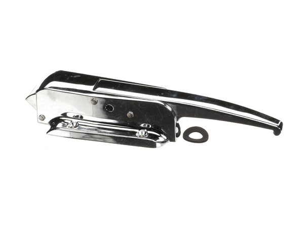 Crown Tonka 1670 Latch 78 Radial Padlocking Polish Chrome (CTO1670)