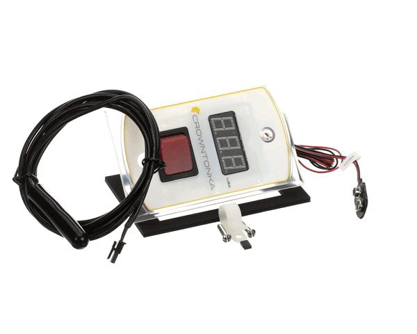 Crown Tonka 4896 Thermometer Digital W/Switch 1967-2 Ever (CTO4896)