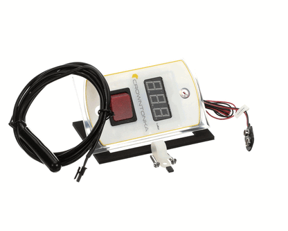 Crown Tonka 4896 Thermometer Digital W/Switch 1967-2 Ever (CTO4896)