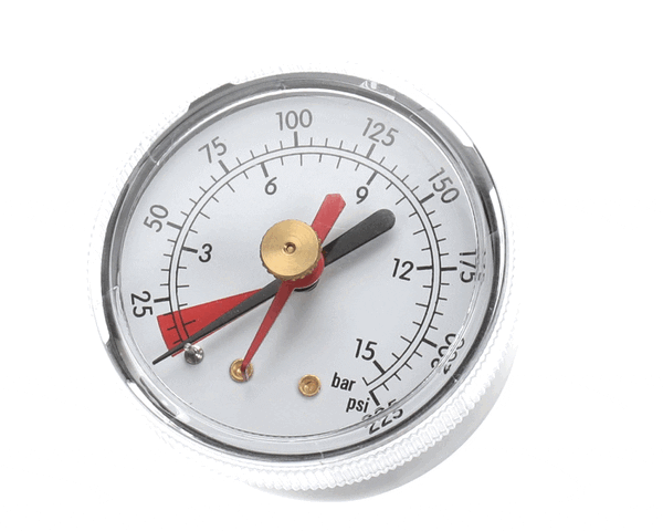 3M 50-93702 Gauge-Pressure, 2" Pkgd (CU50-93702)