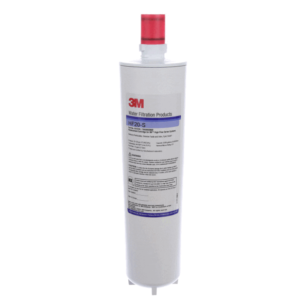 3M 5615103 Water Filter Ctg Hf20-S (Hf20-S) (CU5615103)