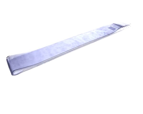 Curtron M106-S-80-6Pk Replacement Strips Curtain 6" (CUPM106-S-80-6PK)