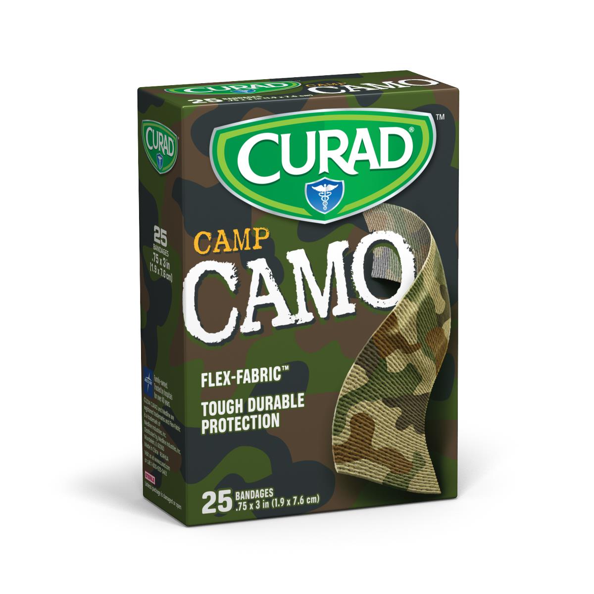 curad-green-camo-flex-fabric-adhesive-bandage-3-4-x-3-25-box-1-bx-cur45701rbz_1