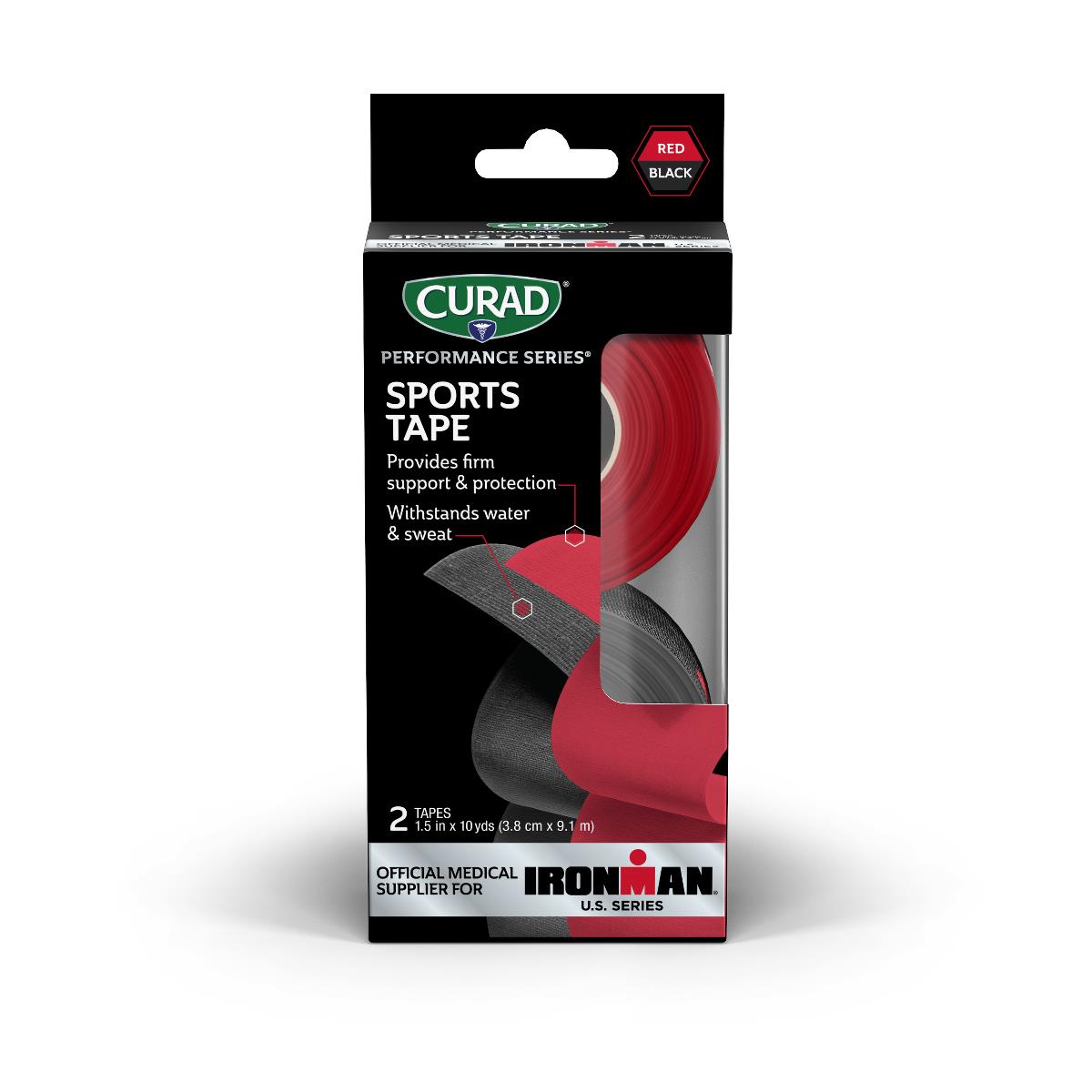 curad-performance-series-ironman-sports-tape-2-pack-black-red-15-x-10-yd-1-ea-curim5041h_1