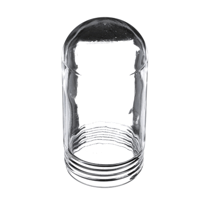 Cutler Industries 22140-0007 Glass,Globe Pyrex 7" O/ (CUT22140-0007)