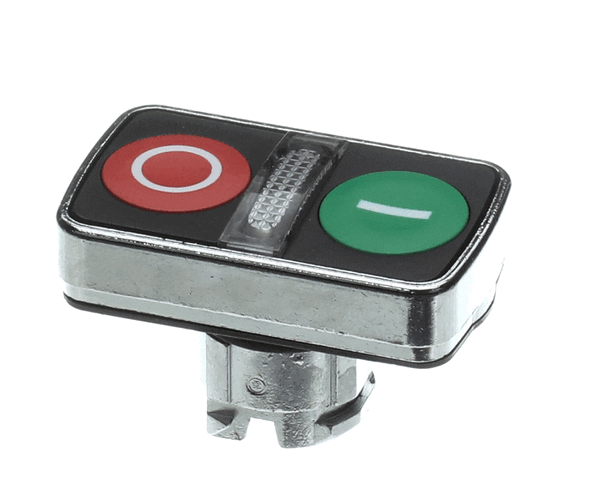Cutler Industries 28200-2038 Switch, Pb 2 Pos. Illum (CUT28200-2038)